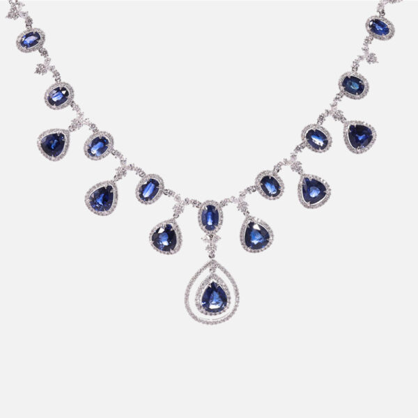 Diamond Necklaces